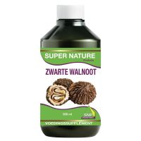 SNP Zwarte walnoot extra sterk megapack