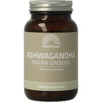 Mattisson Absolute ashwagandha 425 mg