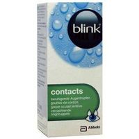 Contacts oogdruppels