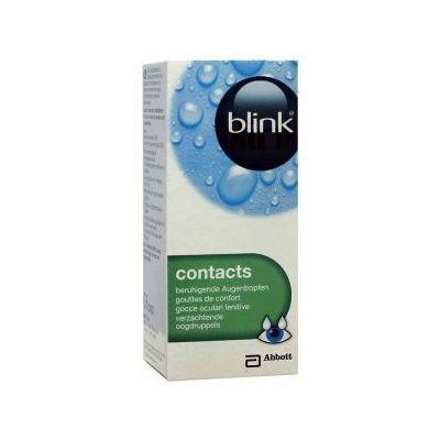 Contacts oogdruppels 10 ml - Oogverzorging