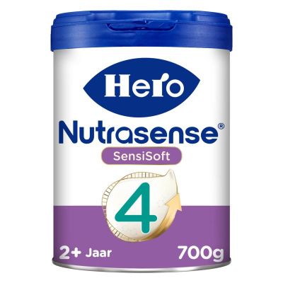 Hero 4 Nutrasense peuter 2+ jaar