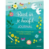 Deltas Rust in je hoofd journal