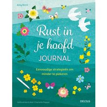 Foto van Deltas Rust in je hoofd journal