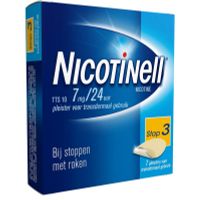 Nicotinell TTS10 7 mg