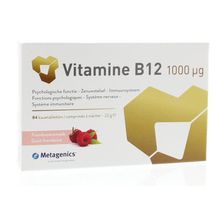 Foto van Metagenics Vitamine B12 1000 mcg