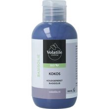 Foto van Volatile Kokos bio basisolie