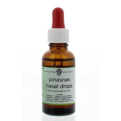 Foto van Pinasnas nasal drops