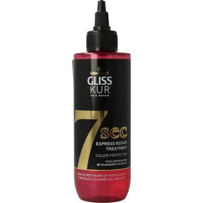 Gliss kur spray color perfect