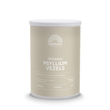 Foto van Mattisson Psyllium bio