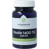 Afbeelding van Vitakruid Visolie 1400 + D3 triglyceriden EPA 40% DHA 30%