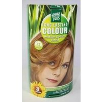 Henna Plus Long lasting colour 7.3 medium golden blond