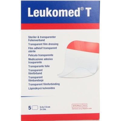 Leukomed T 7.2 x 5 cm steriel