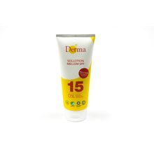 Foto van Derma Sun lotion SPF 15