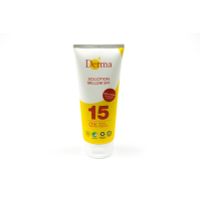 Derma Sun lotion SPF 15