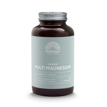 Foto van Mattisson Vegan multi magnesium 200mg