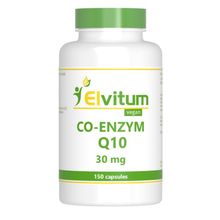 Foto van Elvitaal Co-enzym Q10 30 mg