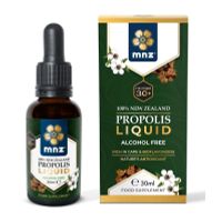 Manuka New Zealand Propolis vloeibaar alcoholvrij