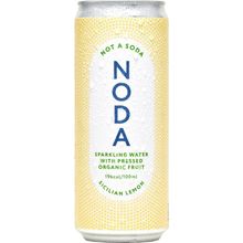 Foto van Noda Sicilian lemon bio