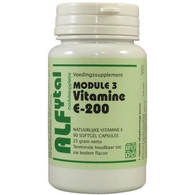 Alfytal Vitamine E-200