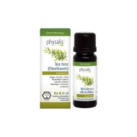 Physalis Tea tree bio