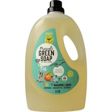 Foto van Marcel's GR Soap Wasmiddel kleur perzik & jasmijn