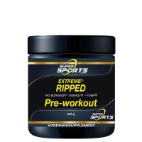 SNP Pre workout ripped orange extreme