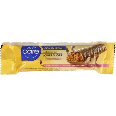 Weight Care Carb Reduced high protein chocolade