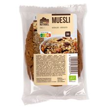 Foto van Nutribel Spel mueslikoek bio