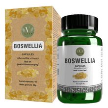 Foto van Vanan Boswellia capsules