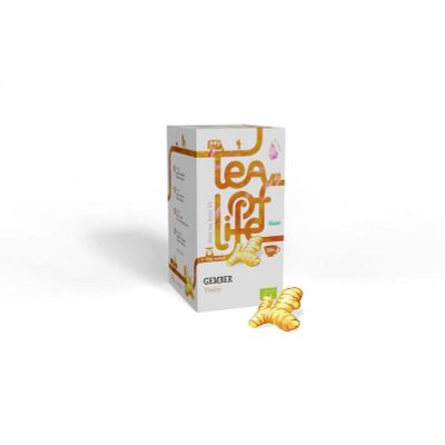 Tea Of Life Gember vitality