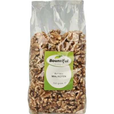 Bountiful Walnoten 750 gram - Overig reform/levensmiddelen