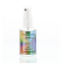 Foto van Elohim tinctuur goudwater 57 roze
