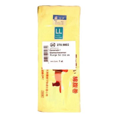 Terrasana Haramaki maag/nierverwarmer XL