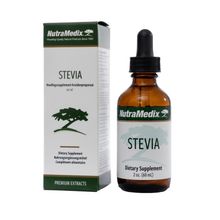 Foto van Nutramedix Stevia