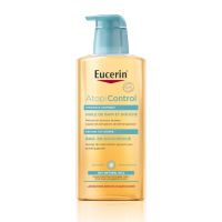 Eucerin Atopicontrol bad en douche olie