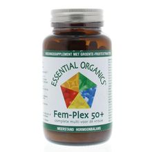 Foto van Essential Organ Fem plex 50 +