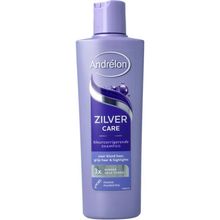 Foto van Andrelon Shampoo zilver care