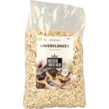 Foto van De Halm havervlokken