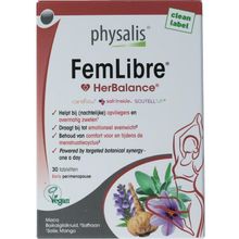 Foto van Physalis femlibre