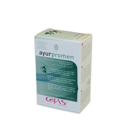 Ayurpromen Ayurpromen 60 capsules - Ayurveda