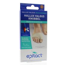 Foto van Epitact Hallux valgus knobbel beschermer 39/41