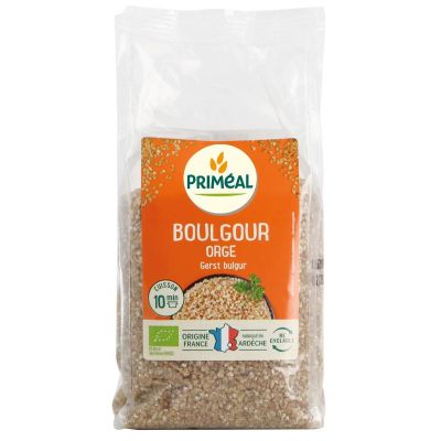 Primeal Gerst bulgur Frankrijk bio