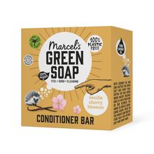 Foto van Marcel's GR Soap Conditioner bar vanilla & cherry blossom