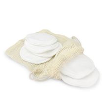 Foto van Betereproducten Herbruikbaar wattenschijfje wit