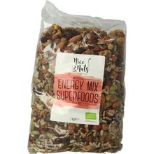 Foto van Nice & Nuts Energy mix superfood