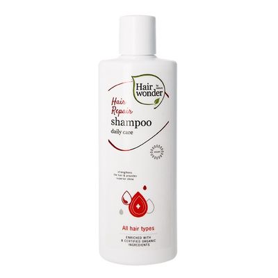 Hairwonder Hair repair shampoo Hairwonder Hair repair shampoo 200 Milliliter - Shampoo