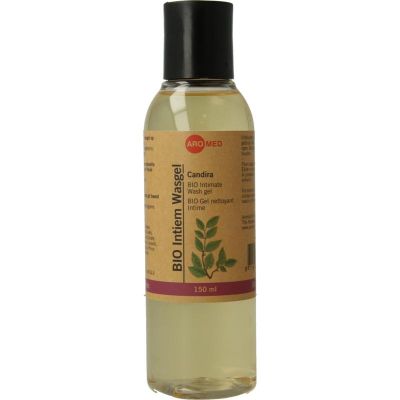Aromed Candira intieme wasgel Bio Aromed Candira intieme wasgel Bio 150 Milliliter - Dameshygiene