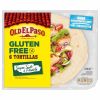 Afbeelding van Old El Paso Tortillas glutenvrij 6 stuks