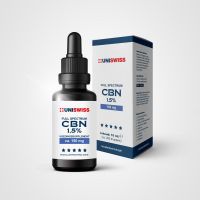 Uni Swiss-Pharma CBN-Full Spectrum 1.5%