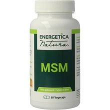 Foto van Energetica Nat MSM 1000 mg